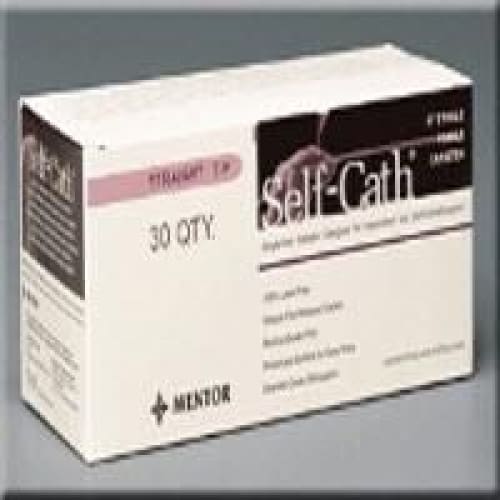 Coloplast Mentor Self Cath 12Fr Straight (Pack of 6) - Item Detail - Coloplast