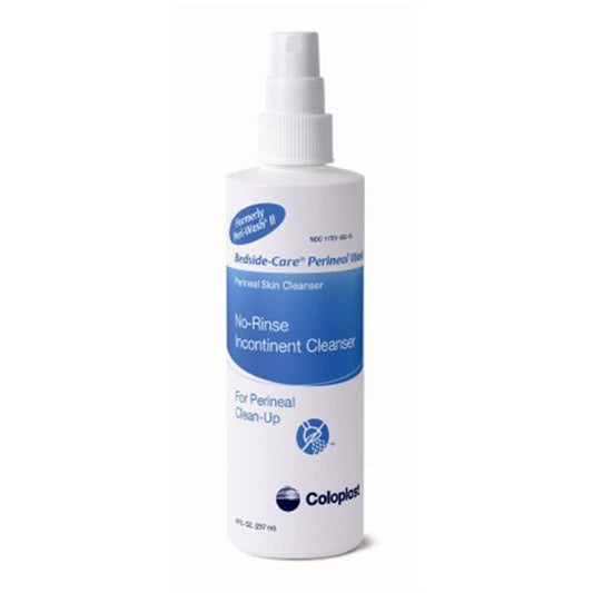 Coloplast Peri-Wash Ii Cleanser 8Oz (Pack of 2) - Skin Care >> Perineal Wash - Coloplast