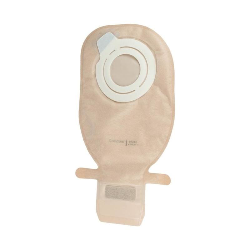 Coloplast Pouch Assura Ac 3 1/2In 2 Pc Easiclo Box of 20 - Ostomy >> Pouches - Coloplast