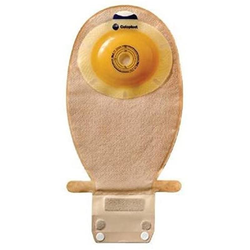 Coloplast Pouch Sensura 1 Pce 5/8 - 13/4 Box of 10 - Ostomy >> Pouches - Coloplast