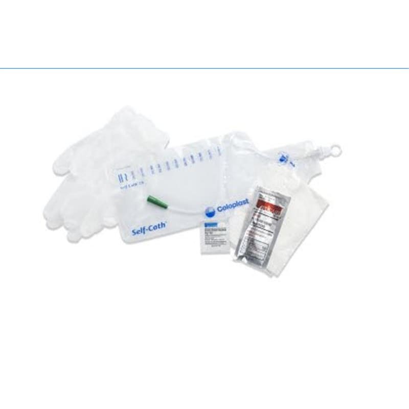 Coloplast Self Cath Closed System 12Fr Case of 50 - Item Detail - Coloplast