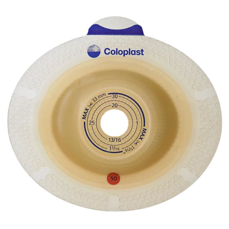Coloplast Sensura Click Barrier Cut To Fit 1 3/4 Box of 5 - Item Detail - Coloplast