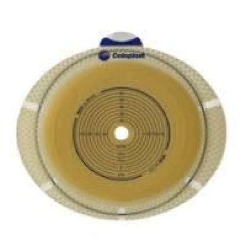 Coloplast Sensura Cut To Fit Wafer 3/8 - 1 1/4 Box of 10 - Ostomy >> Barriers - Coloplast