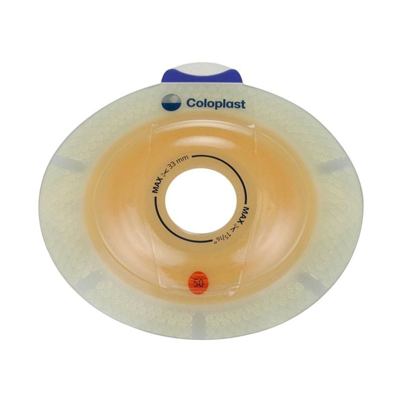 Coloplast Sensura® Two-Piece Skin Barrier 1-3/8 Box of 5 - Ostomy >> Barriers - Coloplast