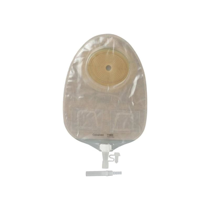 Coloplast Sensure One Piece Urostomy Pouch 3/8-3 Box of 10 - Ostomy >> Pouches - Coloplast