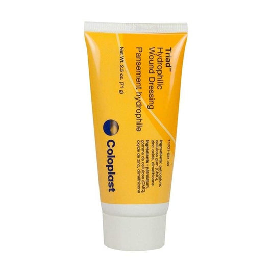 Coloplast Triad Hydrophilic 2.5 Oz - Item Detail - Coloplast