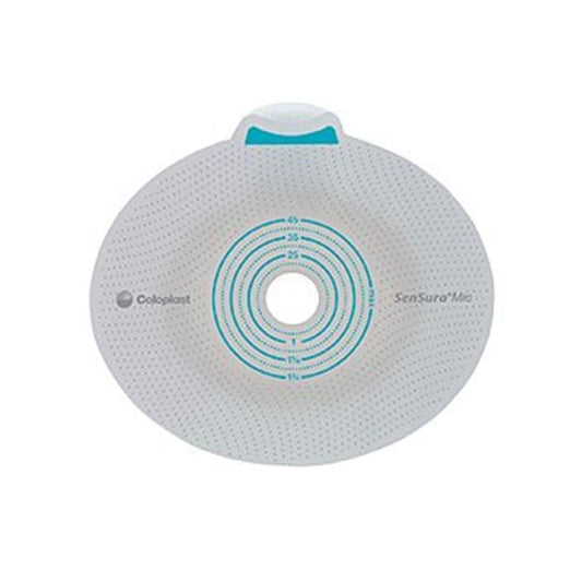Coloplast Wafer 3/8-21/2 Sensura Mio Click Box of 5 - Ostomy >> Barriers - Coloplast