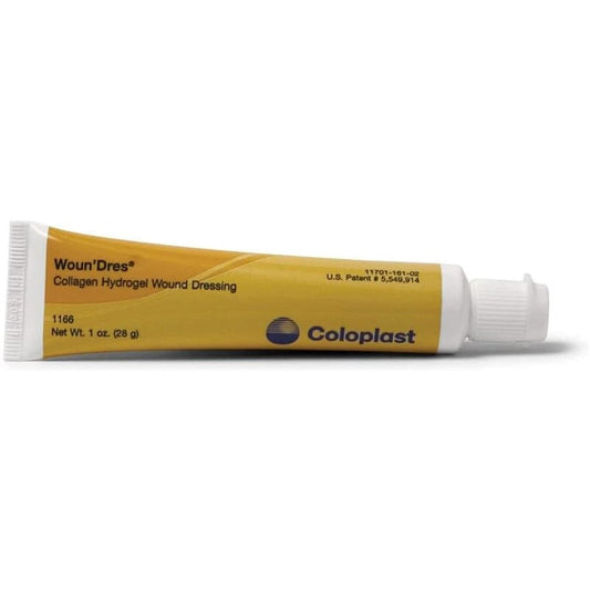 Coloplast Woundres Collagen Hydrogel 1 Oz - Item Detail - Coloplast