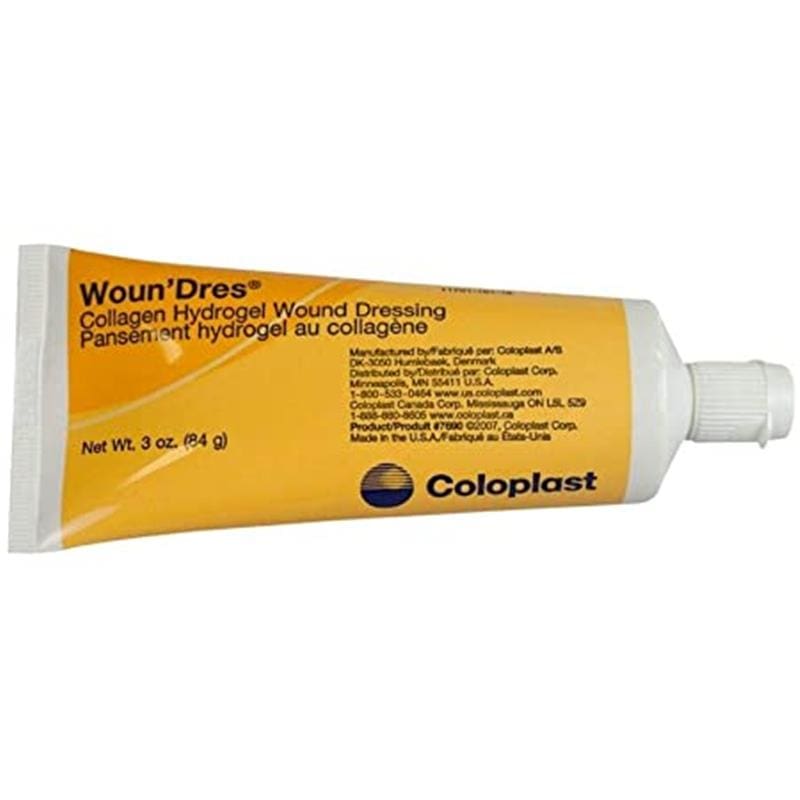 Coloplast Woundres Collagen Hydrogel 3 Oz. - Item Detail - Coloplast
