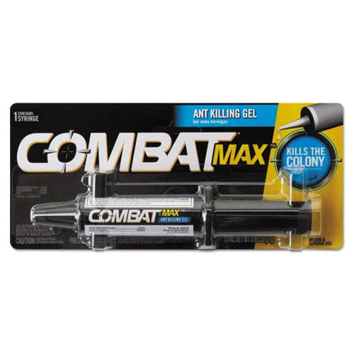 Combat Source Kill Max Ant Killing Gel 27g Tube - Janitorial & Sanitation - Combat®