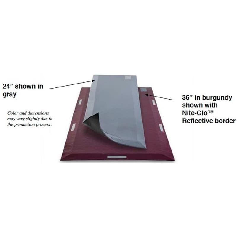 Comfortex Landing Strip 24Inw Bedside Mat - Item Detail - Comfortex