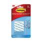 Command Refill Strips Removable Holds Up To 2 Lbs 0.63 X 1.75 Clear 9/pack - School Supplies - Command™