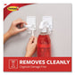 Command Spray Bottle Holder 2.34w X 1.69d X 3.34h White 2 Hangers/4 Strips/pack - Janitorial & Sanitation - Command™