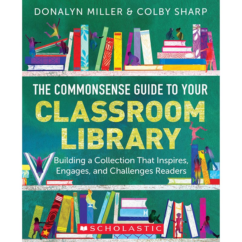 Commonsense Guide Class Libraries - Reference Materials - Scholastic Teaching Resources