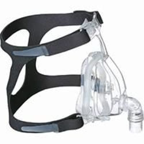 Compass Health Brands Dream Easy Full Mask Med With Headgear - Respiratory >> Mask - Compass Health Brands
