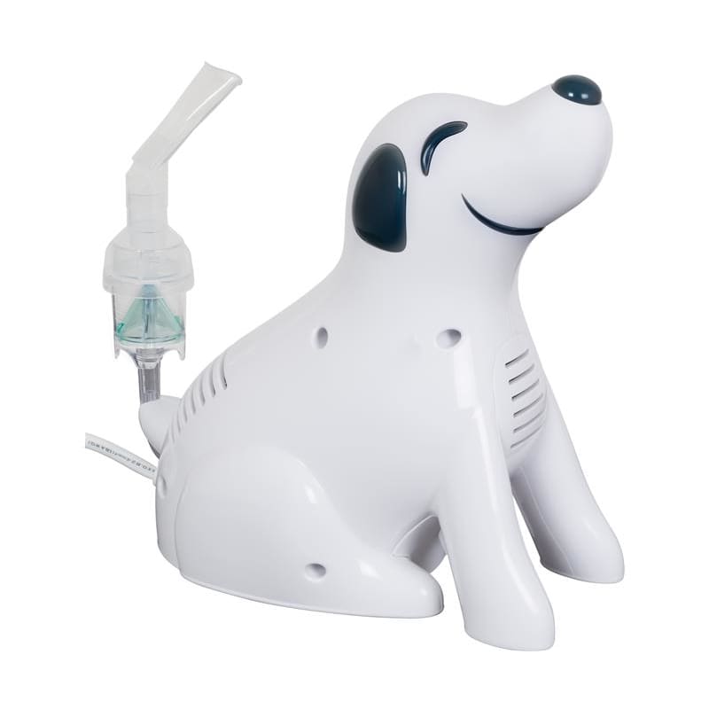 Compass Health Brands Nebulizer Com. Pediatric Puppy - Respiratory >> Humidifiers and Nebulizers - Compass Health Brands
