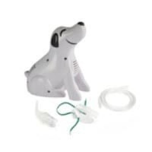 Compass Health Brands Nebulizer Com. Pediatric Puppy - Respiratory >> Humidifiers and Nebulizers - Compass Health Brands