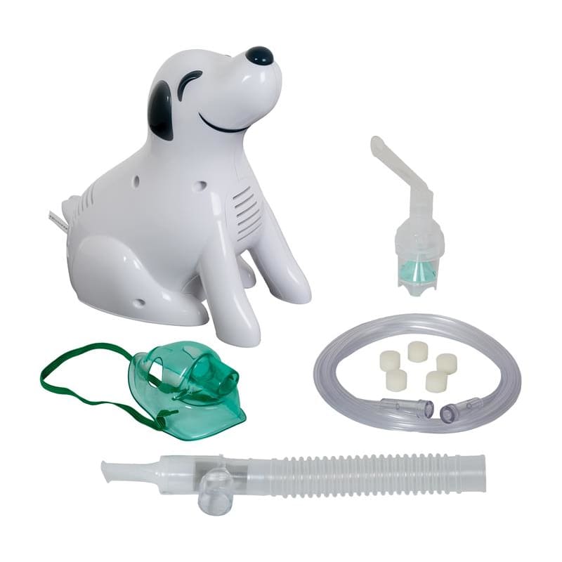 Compass Health Brands Nebulizer Com. Pediatric Puppy - Respiratory >> Humidifiers and Nebulizers - Compass Health Brands
