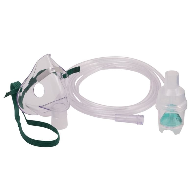Compass Health Brands Nebulizer Kit With Mask Pediatric Case of 50 - Respiratory >> Humidifiers and Nebulizers - Compass Health Brands