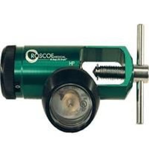 Compass Health Brands Oxygen Regulator 0-15 Psi Mini | ShelHealth