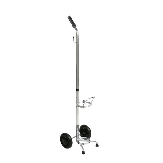 Compass Health Brands Oxygen Tank Cart D/E Cylinders Case of 4 - Durable Medical Equipment >> Parts and Accessories - Compass Health Brands