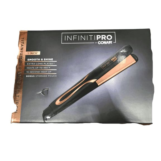 Conair Infiniti Pro 11in. Flat Iron - ShelHealth.Com