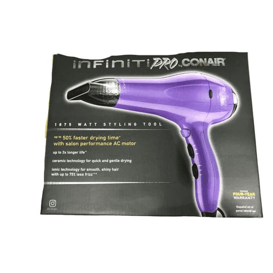 Conair Infiniti Pro Hair Dyer 1875 WATT - ShelHealth.Com