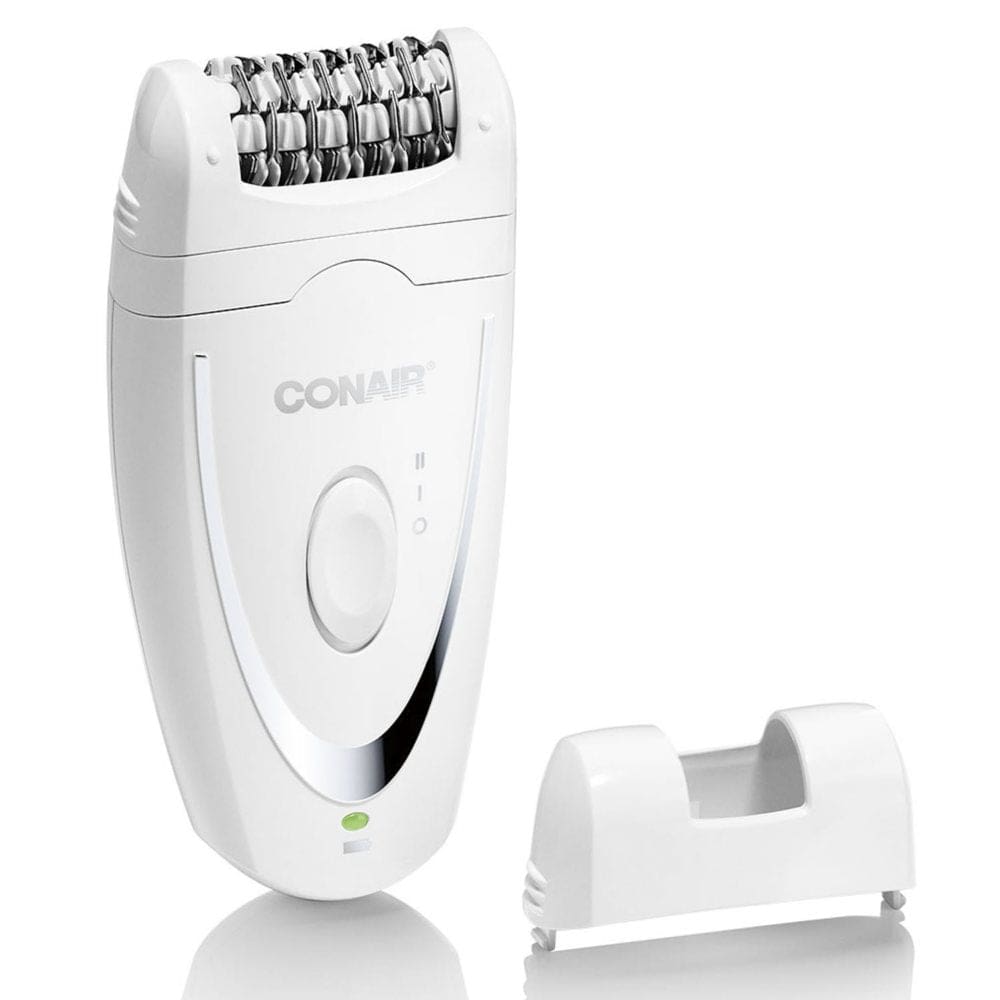 Conair Satiny Smooth Total Body Duo Epilator - Styling Tools - Conair Satiny