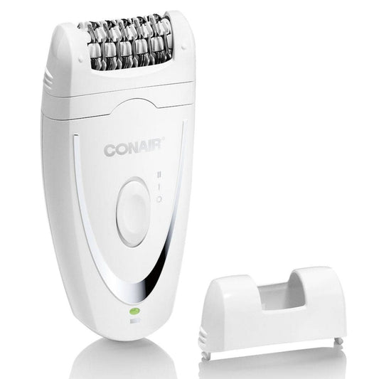 Conair Satiny Smooth Total Body Duo Epilator - Styling Tools - Conair Satiny