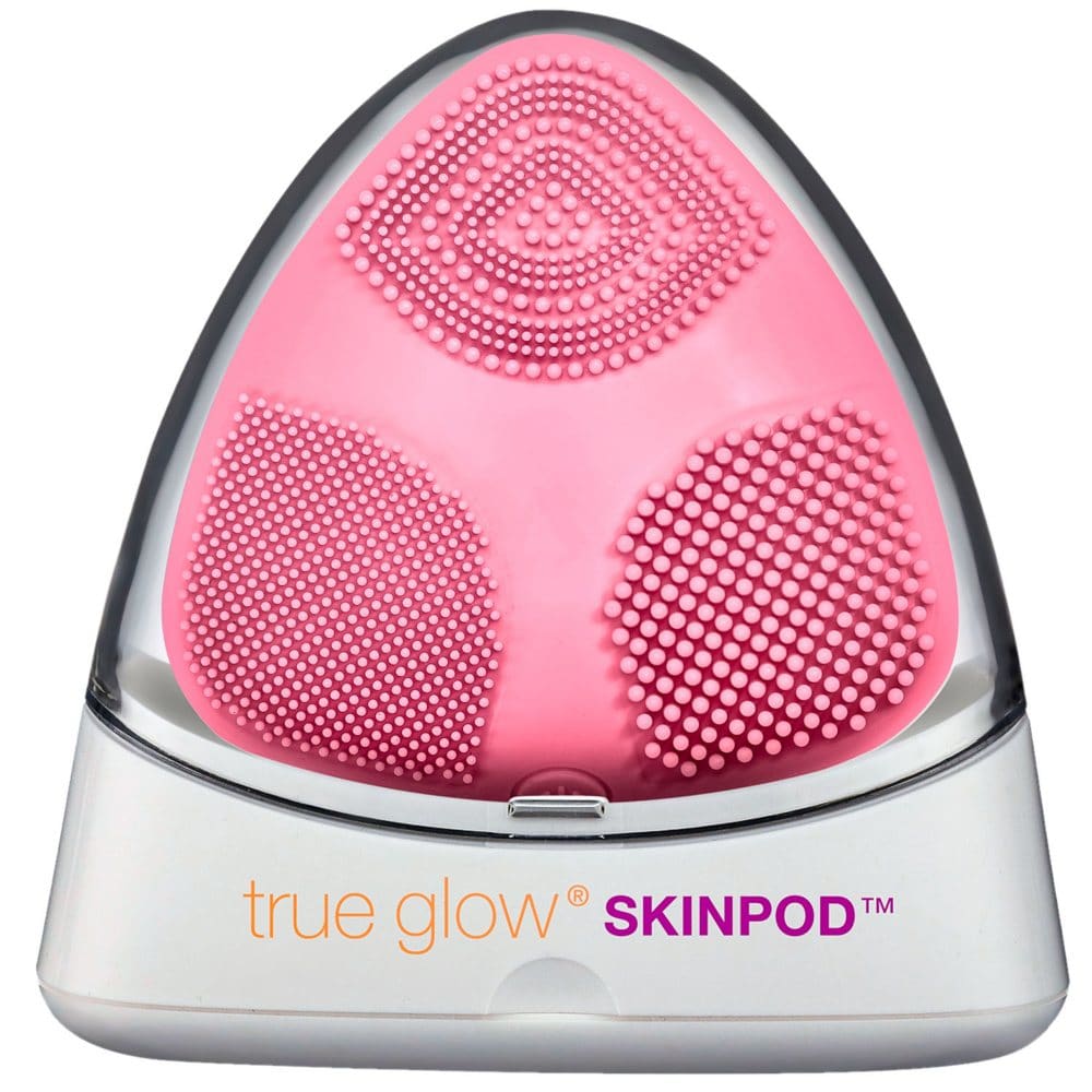 Conair True Glow Silicone Cleansing Facial Brush - Skin Care - Conair True