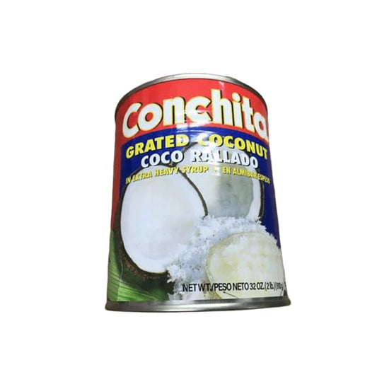 Conchita Grated Coconut, 32 oz - ShelHealth.Com