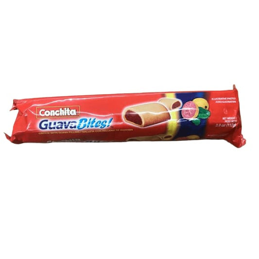 Conchita Guava Bites - 3.9 oz - ShelHealth.Com
