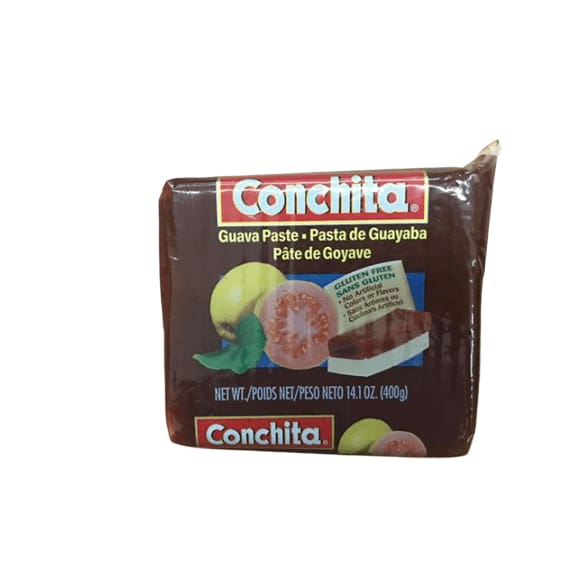 Conchita Guava Paste, Pasta De Guayava, 14 Oz - ShelHealth.Com
