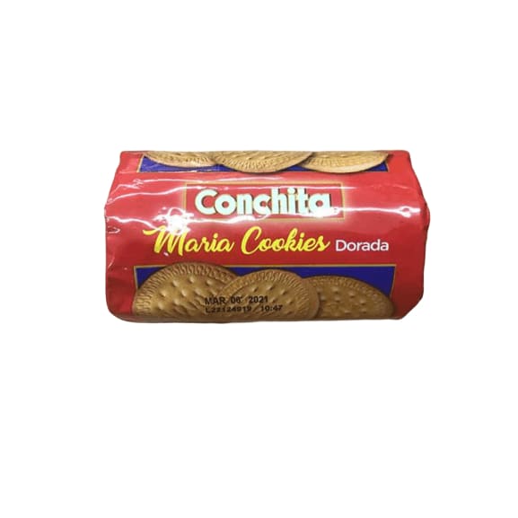 Conchita Maria Cookies Dorada, 3.53 oz - ShelHealth.Com