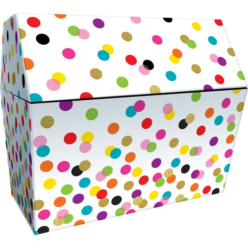 Confetti Chest (Pack of 3) - Novelty - Teacher Created Resources