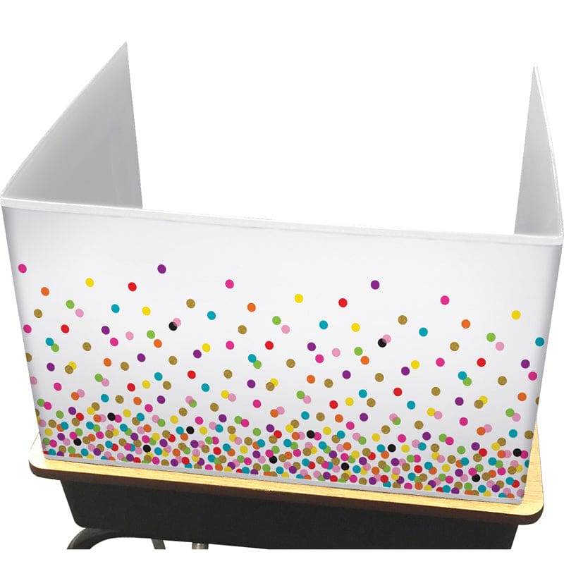 Confetti Classroom Privacy Screen (Pack of 3) - Wall Screens - Teacher Created Resources