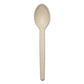 CONSERVE Corn Starch Cutlery Spoon White 100/pack - Food Service - CONSERVE®