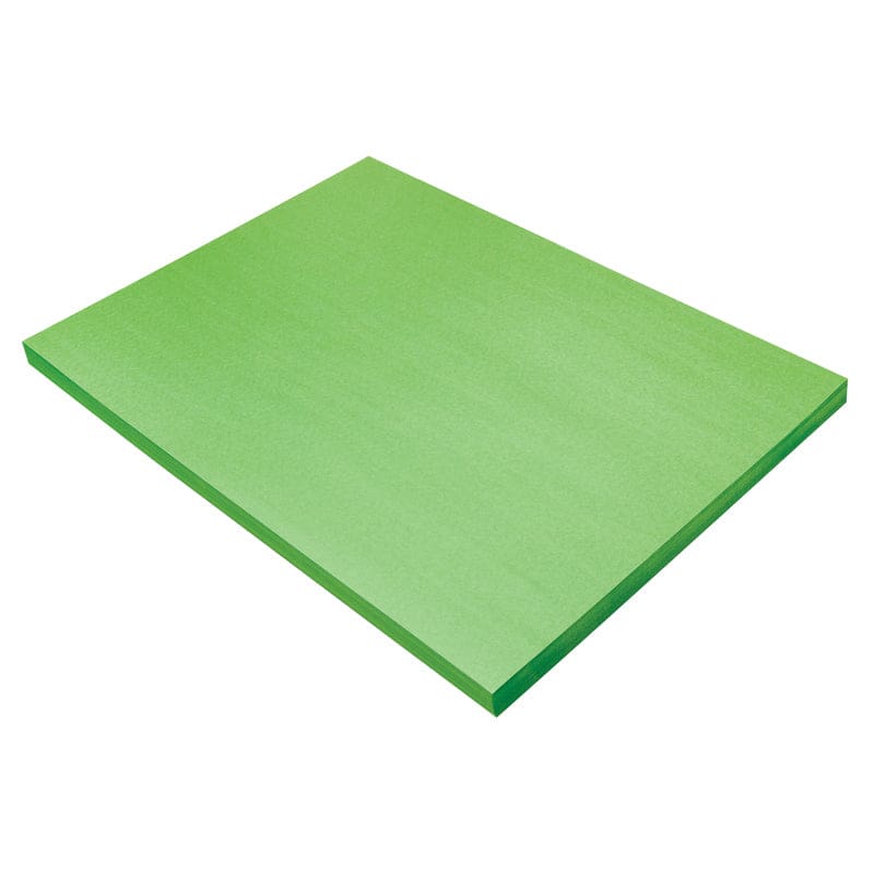 Construction Paper Brt Green 18X24 100 Sheets (Pack of 2) - Construction Paper - Dixon Ticonderoga Co - Pacon