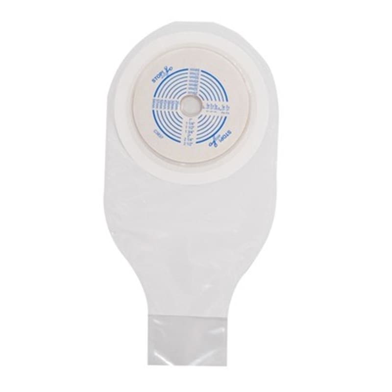 Convatec Active Life 1-Pc Drainable Pch With Barrier - Ostomy >> Pouches - Convatec