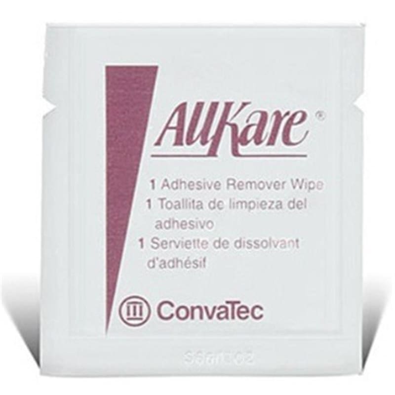 Convatec Allkare Adhesive Remover Wipes Box of 50 - Ostomy >> Ostomy Accessories - Convatec