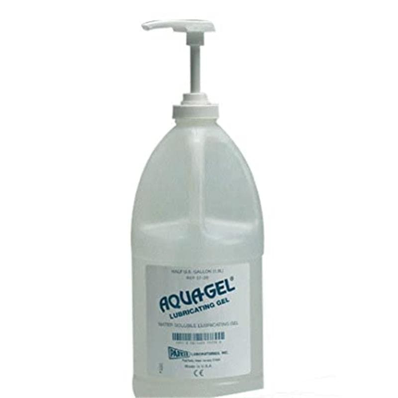 Convatec Aquagel Lubricating Gel 2L - Nursing Supplies >> Lubricating Jelly - Convatec