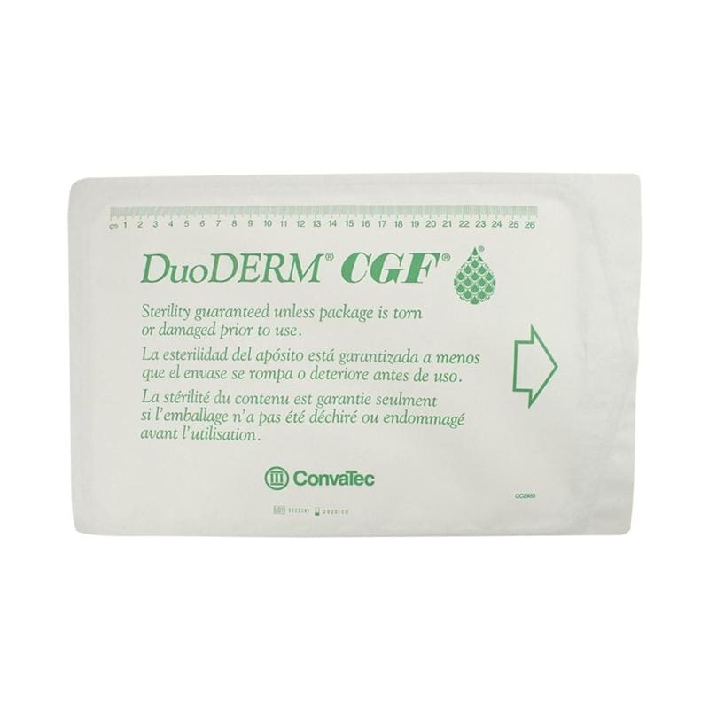 Convatec Duoderm Cgf Dressing 4X4 Box of 5 - Item Detail - Convatec
