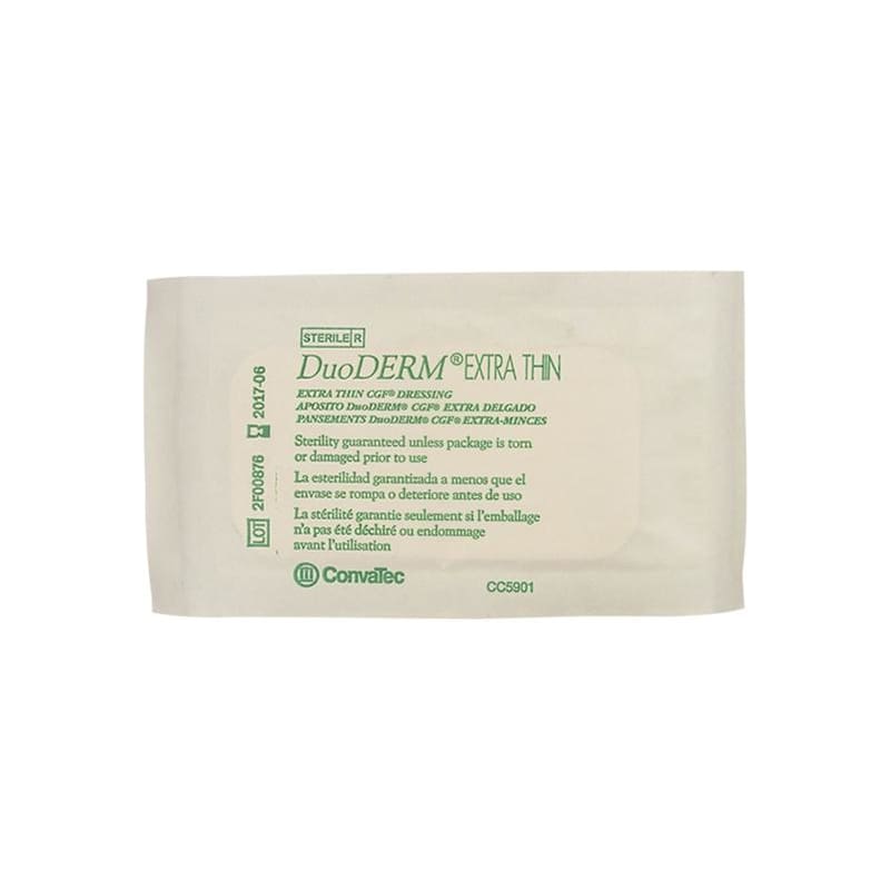 Convatec Duoderm Cgf Extra Thin 2X4 (Pack of 3) - Item Detail - Convatec
