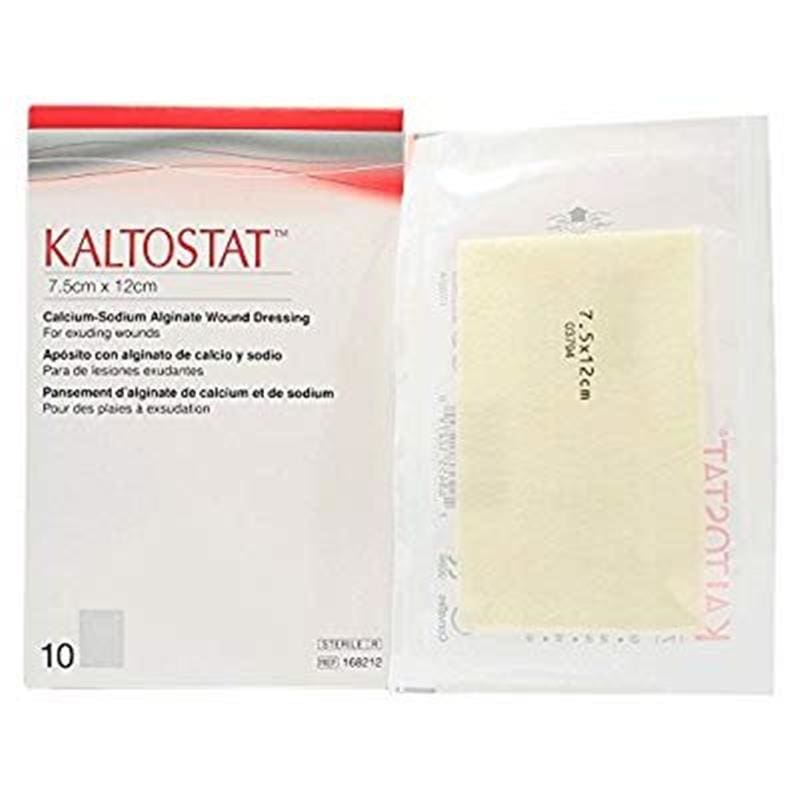 Convatec Kaltostat Alginate 3 X 4-3/4 Box of 10 - Item Detail - Convatec