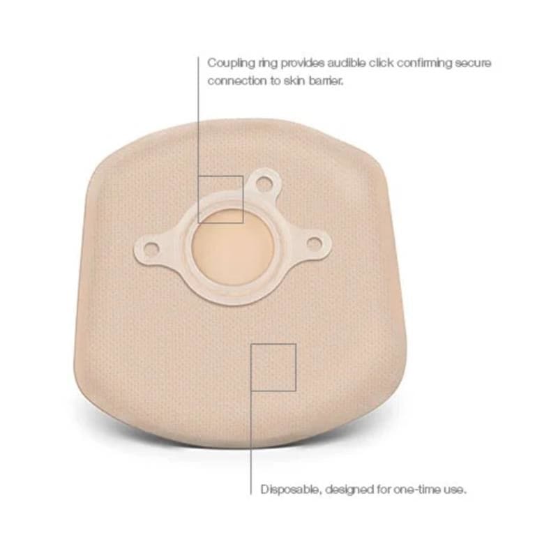 Convatec Little Ones 2-Pc Closed End Pouch 1-3/4 Box of 20 - Item Detail - Convatec
