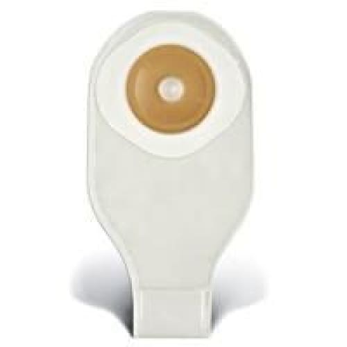 Convatec Pouch 1 1/2In 1-Pce Drn Pre-Cut Box of 5 - Ostomy >> Pouches - Convatec