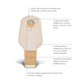 Convatec Pouch 2 3/4 Drain Opaque Box of 10 - Ostomy >> Pouches - Convatec