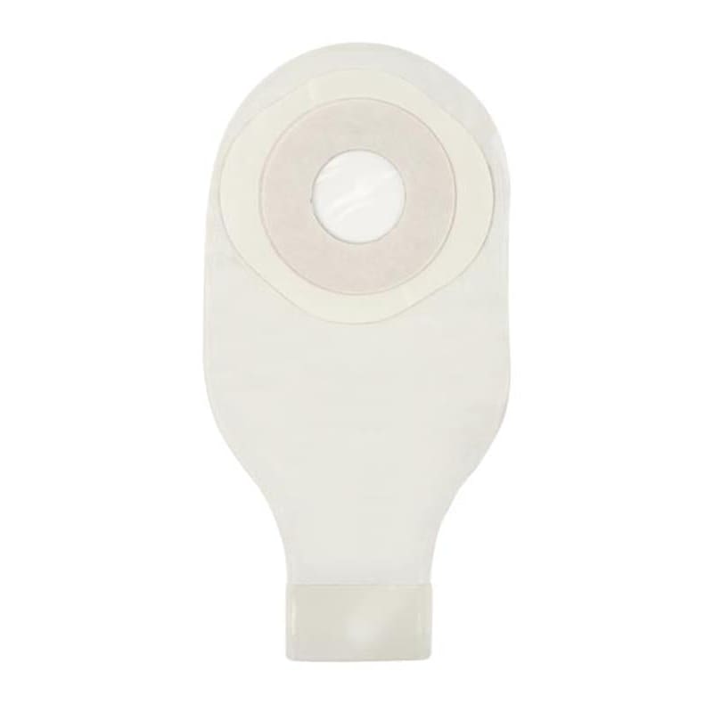 Convatec Pouch Drn 2 1/2In 1-Piece 12In Box of 10 - Ostomy >> Pouches - Convatec