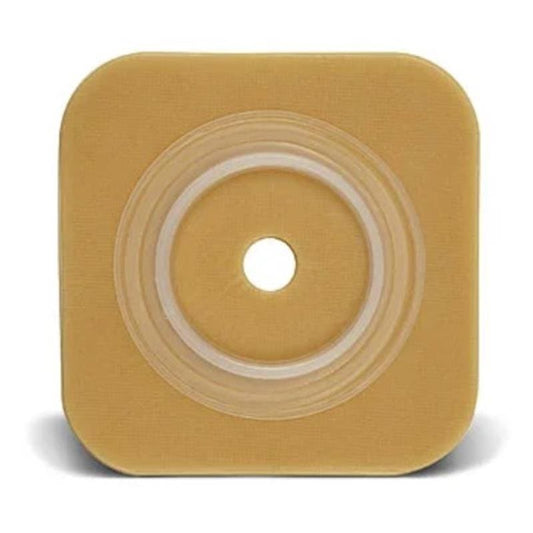 Convatec Wafer 4In Flange 6X6 Wafer Box of 5 - Ostomy >> Barriers - Convatec
