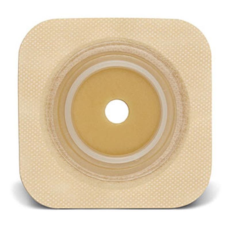 Convatec Wafer 4X4 1 3/4In Cut-To-Fit Box of 10 - Ostomy >> Barriers - Convatec